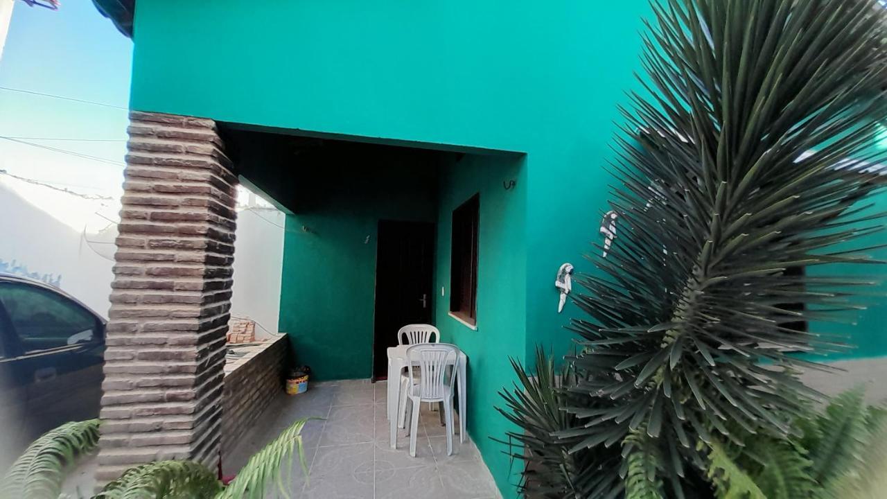 SUBINDO as DUNAS CHALÉS Canoa Quebrada Esterno foto